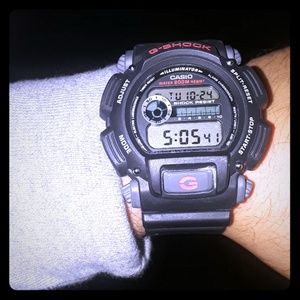 G Shock